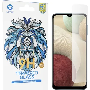 Lito 2.5D Sklo Samsung Galaxy A02 M02 A12 F12 M12 A32 5G Čiré