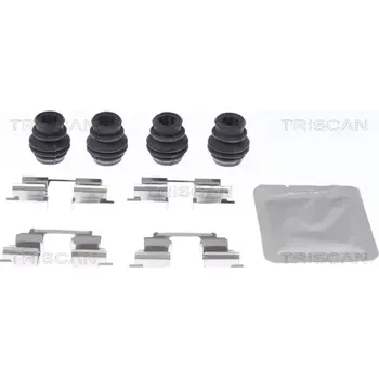 Přislušenství brzdového systému TRISCAN Sada příslušenství obložení kotoučové brzdy TRI 8105 101669