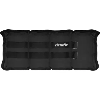 Zátěžové oblečení Závaží na zápěstí/kotník VIRTUFIT nastavitelné 2 x 2 kg