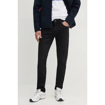 Dámské džíny Džíny Red Bull Racing x Pepe Jeans RM200001R90 černá 99X, vel. 36/34