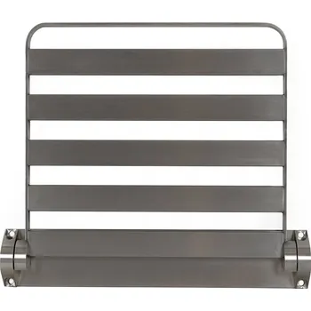 Koupelnové sedátko REMING ALT2 - Nerezové sklopné sedátko (do 200kg) ALT2