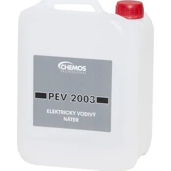 Tmel Vodivý povrchový nátěr Chemos Profilep PEV 2003 10 l
