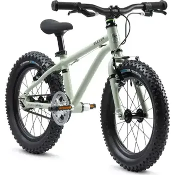 Dětské kolo Early Rider Seeker 16 dětské kolo Sage Green
