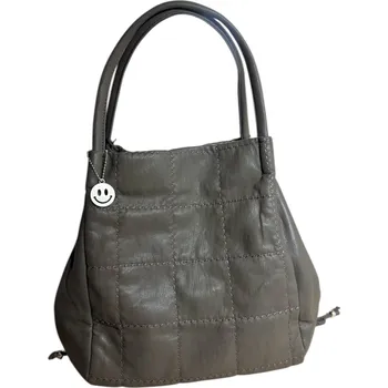 Kabelka Dámská kabelka Tommasini 3755 khaki