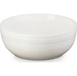 Servírovací mísa COUPE 20 cm, 1,6 l, MERINGUE, kamenina, Le Creuset - doprava zdarma od 2999 Kč