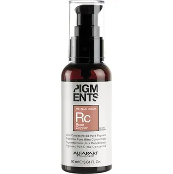 Vlasová kosmetika Alfaparf-Milano Kolekce-zbarveni ColorationPigments Color Rose Copper 90 ml (12&nbsp;689,00 Kč / 1 l)