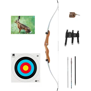 Luk Luky-šípy s.r.o. Vánoční lukostřelecký set pro dospělé "basic" Velikost: L, Typ: RH, Síla luku: 28 lbs