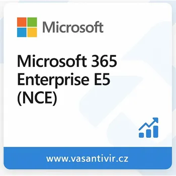 Počítač Microsoft 365 Enterprise E5 (NCE) CFQ7TTC0LFLZ:000Z:P1Y:Y