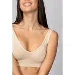 Dámská formující bezešvá podprsenka Comfortbra Bodyeffect Barva: Tělová, Velikost: 4XL