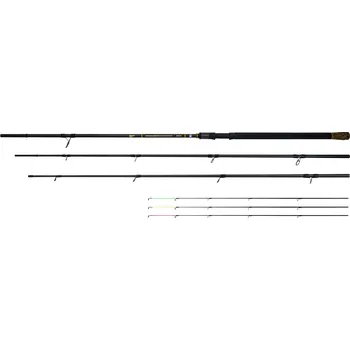 Rybářský prut Benzar Mix Prut Concourse Method Feeder 3,60 m 30-120 g 3+3-Dílný