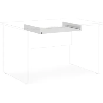 Deska pro klávesnici PK2-08 LENZA EXPRES bílá (W)