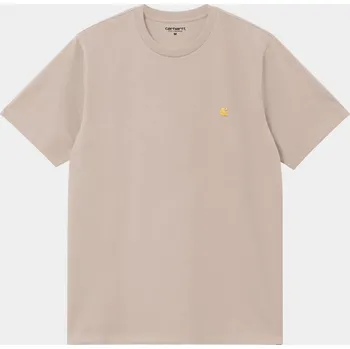 Carhartt WIP Chase (fleur de sel/gold) XL, béžová