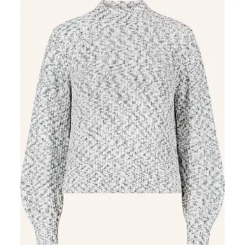 Dámský svetr Betty&Co Dámský Svetr, bílá / tmavě šedá, 40