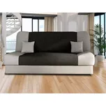 Pohovka VICTORIA černá - SLEVA 3% s kodem radost25