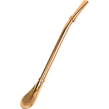 Příbor Bombilla růžové zlato - BO-234