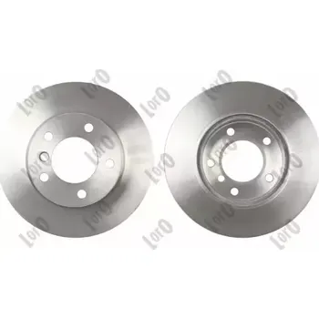 Brzdový kotouč LORO Brzdový kotouč - 284 mm LOR 231-04-137
