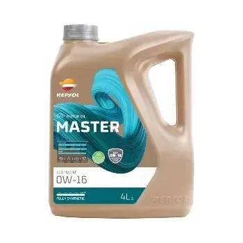 Motorový olej Repsol Master Eco Hybrid 0W-16 - 4 l