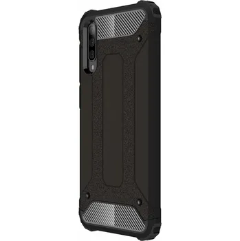 Pouzdro na mobilní telefon Techsuit Hybridní pouzdro Samsung Galaxy A30s A50 A50s Černá
