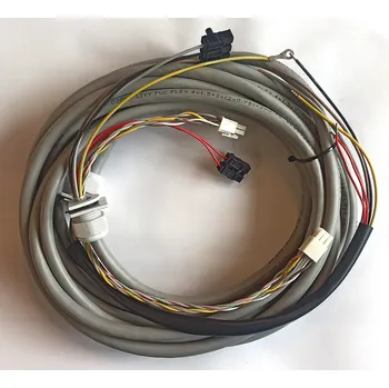 NICE S.p.A. 7 m-ový připojov. kabel s konektory pro jednotky řady D-PRO a pohony s elektron. spínači (