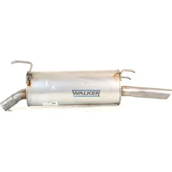 Tlumič výfuku Zadní tlumič výfuku WALKER 22692