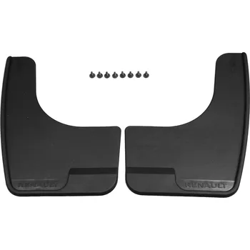 Blatník karosérie Zástěrky, lapače nečistot Renault Kangoo 2008-2021 sada 2ks, Univerzální, 7717274244