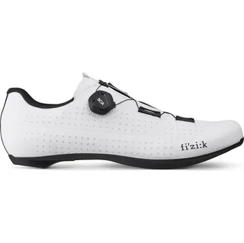 Pánské cyklistické tretry Fizik Tempo Overcurve R4 - White/Black 47