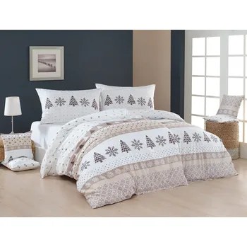 Bytový textil Matějovský Ložní povlečení bavlněný satén - NOVESTA velikost: povlak 40/40 cm