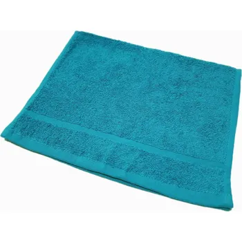 Ručník Froté ručník 30x50 - Azurově modrý