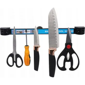 Magnetická lišta na nářadí 35 cm