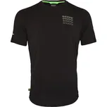 Silvini pánské tričko MD2520 Moniro black-white L