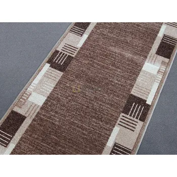 Koberec Běhoun Montana 49 Cappuccino koberec šíře 0,80m