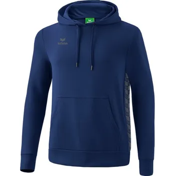 Pánská mikina Mikina s kapucí Erima Essential Team Hoodie 2072208 Velikost M