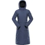 Dámský kabát ALPINE PRO WUSSA modrá S