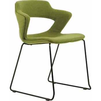 Jednací židle Antares | Čalouněná židle 2160/S TC Aoki ALL UPH