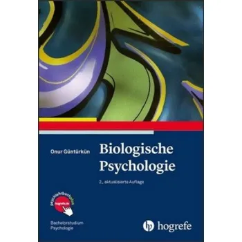 Biologische Psychologie (Onur Güntürkün)(Brožovaná)