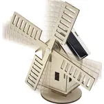 Solární DÁNSKÝ VĚTRNÝ MLÝN Sol Expert 40009 - stavebnice