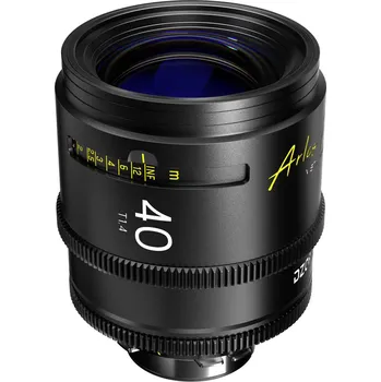 DZOFILM Arles 40 mm T1,4 FF/VV Prime Cine Lens pro PL (metric)