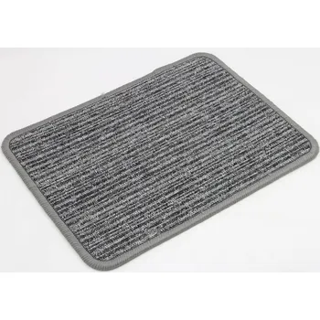 Koberec Zátěžový koberec proužkovaný s melírem Falcon Stripe 175 šíře 4m