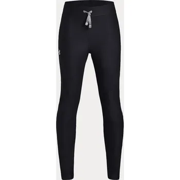 Chlapecké kalhoty Chlapecké tepláky Under Armour Prototype Pant 1329401-001 Černá YMD