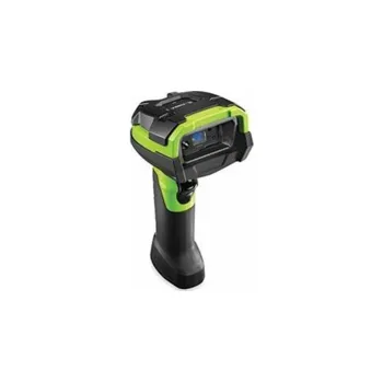 Čtečka čárových kódů Čtečka Zebra DS3608-ER, 2D, ER, multi-IF, černo zelená