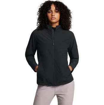 Dámská casual bunda Dámská bunda Under Armour UA Drive Pro Strm LT Ins J 1387141-001 Černá MD