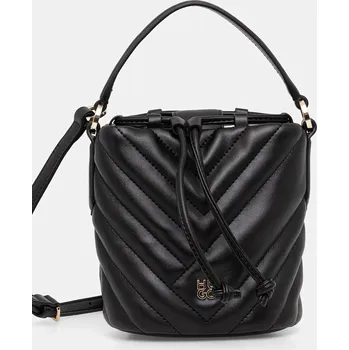 Kabelka Kabelka HUGO Chris 2.0 QU_Drawstr černá barva, 50557907 99X, vel. ONE SIZE