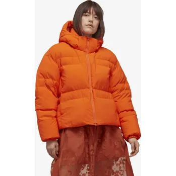 Dámská casual bunda adidas W CL PUFFY JKT M 674125