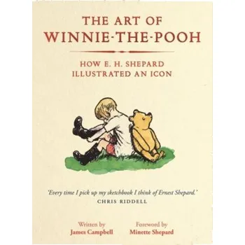 Umění Art of Winnie-the-Pooh (James Campbell)(Brožovaná)
