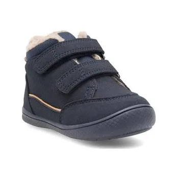 Pracovní obuv Kotníková obuv Action Boy CM221027-10 Tmavomodrá 23