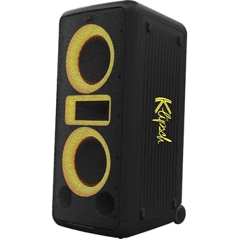 Bluetooth reproduktor KLIPSCH New York Black