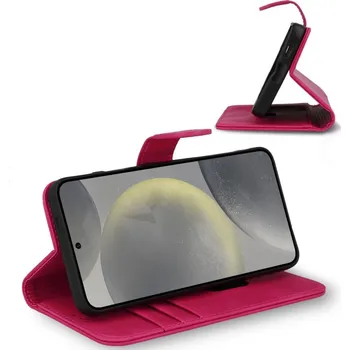 Pouzdro na mobilní telefon Xiaomi Redmi 15 pouzdro book Wonder Fancy růžové