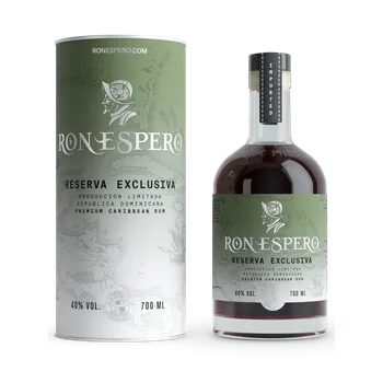 Rum ALBERT MICHLER Ron Espero Reserva Exclusiva 40% 0,7l