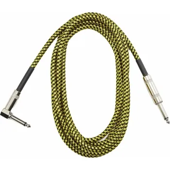 Dr.Parts DRCA2YW 3 m Rovný - Lomený Nástrojový kabel