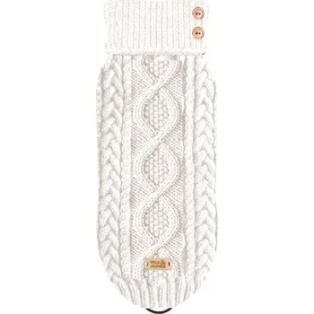 Obleček pro psa Svetr pro psa Alister Ecru Milk & Pepper Velikost: 50